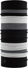 BUFF Adult Merino Wool Move Neck Gaiter, Headband  Winter Graphite