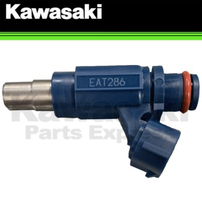 ニキ NEW 2006-2007 GENUINE OEM KAWASAKI FUEL INJECTOR NOZZLE NINJA ZX