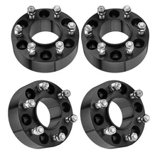4Pcs 6x135 to 6x135mm Wheel Spacer M14x2 Studs 87mm 2" for Ford F-150 Lincoln