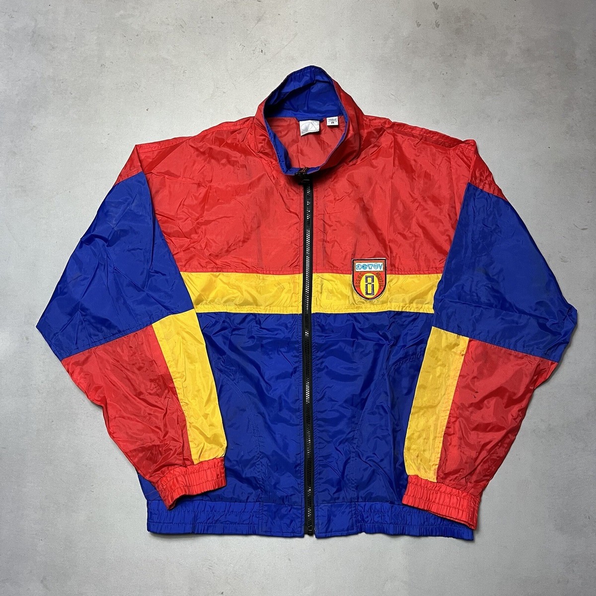 80s USA製 coat condition award jacket 80s USA製 coat condition award jacket Vintage 80s Satin