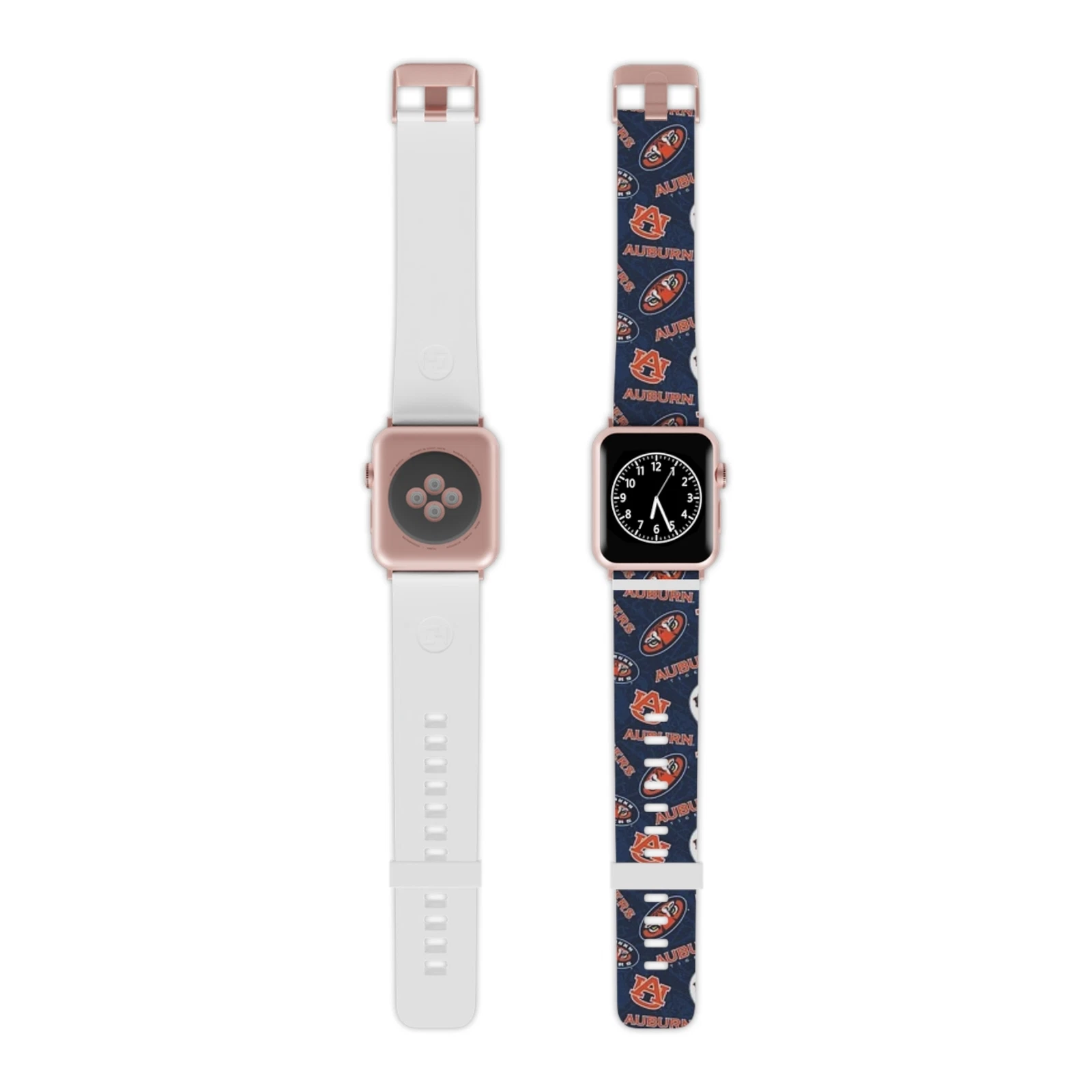 Auburn University Watch Band for Apple Watch