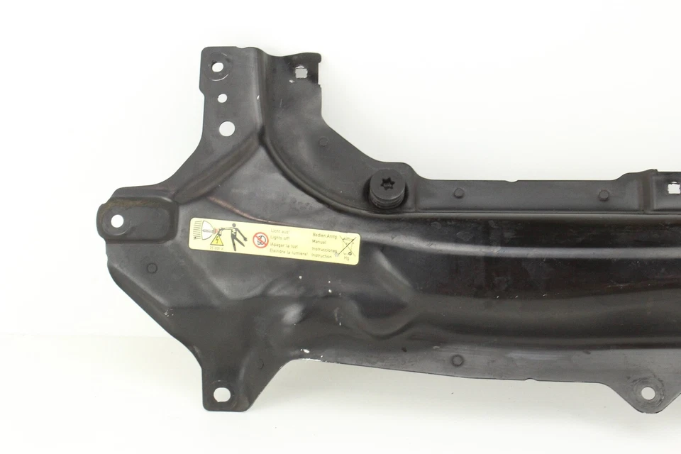 Оригинальный верхний опорный кронштейн для радиатора 06–08 BMW 750i 07510002545 - Изображение 2 из 4