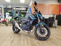 2021 Kawasaki Z400 ABS