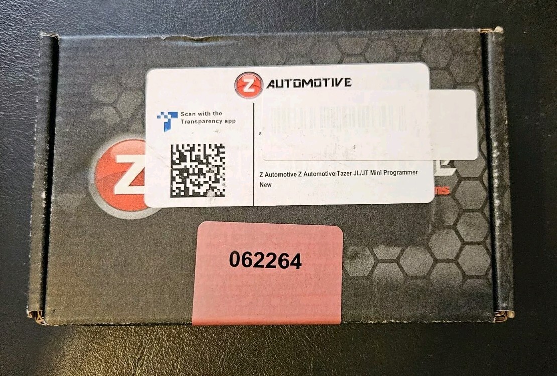 Z Automotive Tazer JL/JT 062264 eBay