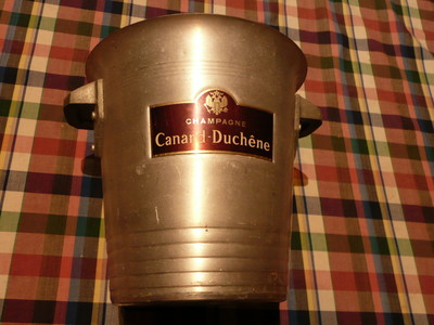 Champagne Francês Canard-Duchêne Brut 750ml - Festval
