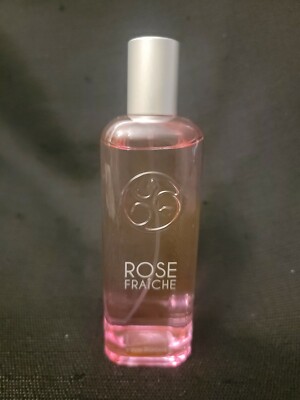 ROSE FRAICHE-  Fresh Rose EDT 100ml Yves Rocher EAU DE TOILETTE NEW 1.7 oz