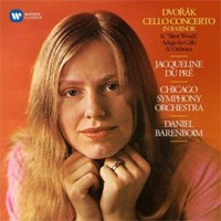 Antonin DvoráK Dvorak: Cello Concerto In B Minor/Silent Woods (Cd)