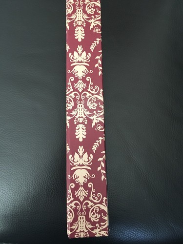 Juego de servir ensalada con cuentas rojas y transparentes Wild Eye Designs en caja - Imagen 5 de 6