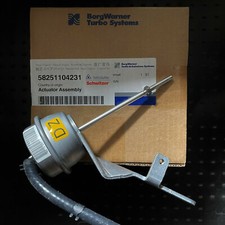 Unterdruckdose Turbolader für Opel Astra Zafira 2,0 T 5860018 849147 5849040 Neu