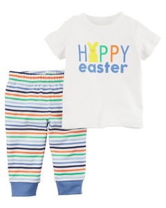 12 month boy easter outfit