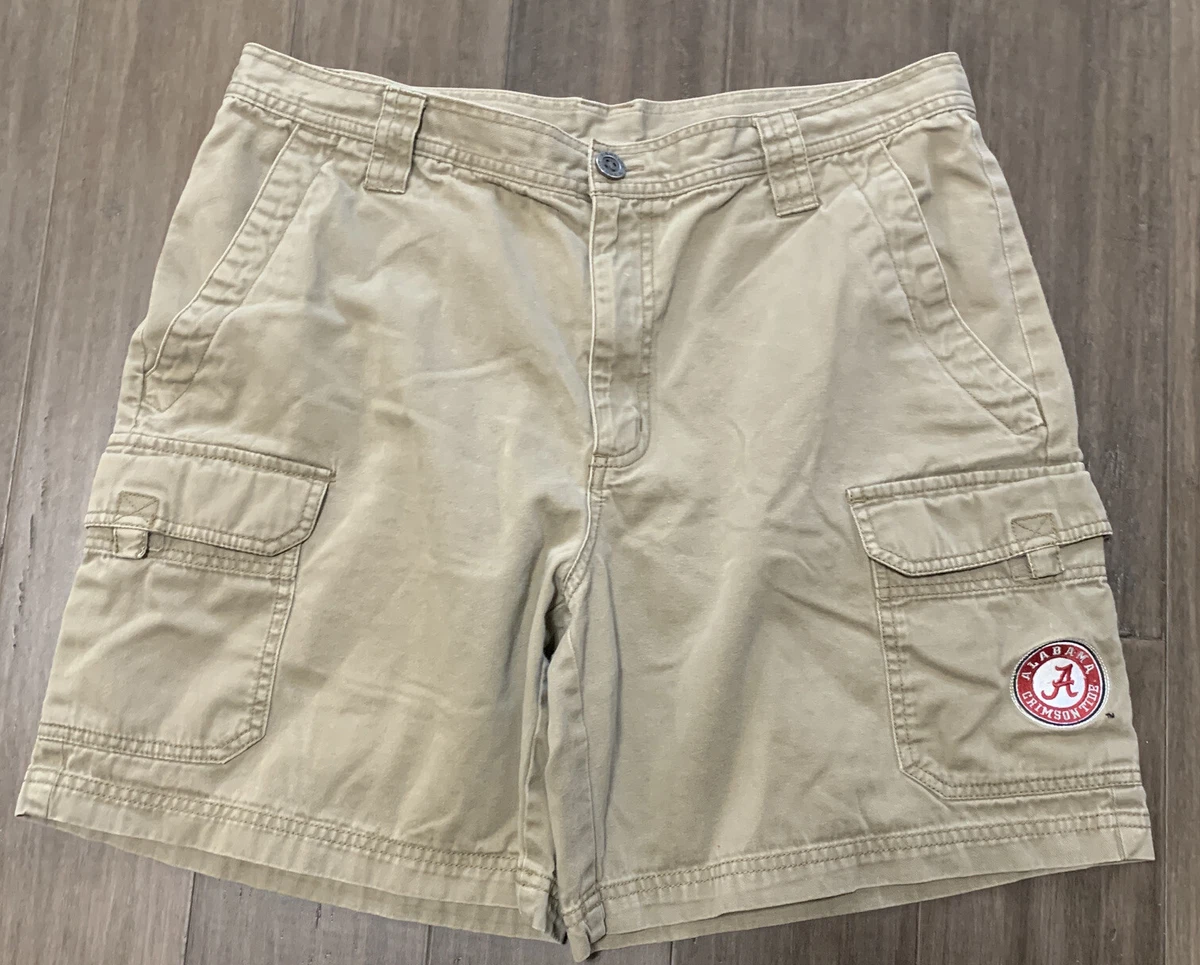 Alabama khaki shorts sale