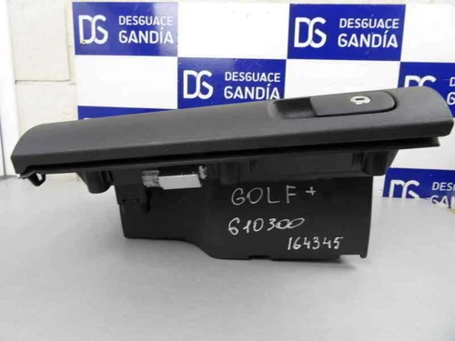 Casseto Porta Oggetti per VOLKSWAGEN GOLF PLUS V (5M1) Highline 2006 164345 - Foto 2 di 24