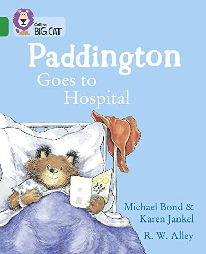 Paddington Goes to Hospital: Band 15/Emerald by Michael Bond (PB 2018) - Image 4