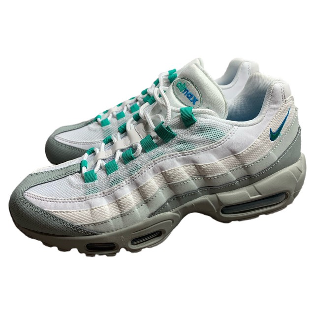 air max 95 light pumice clear emerald