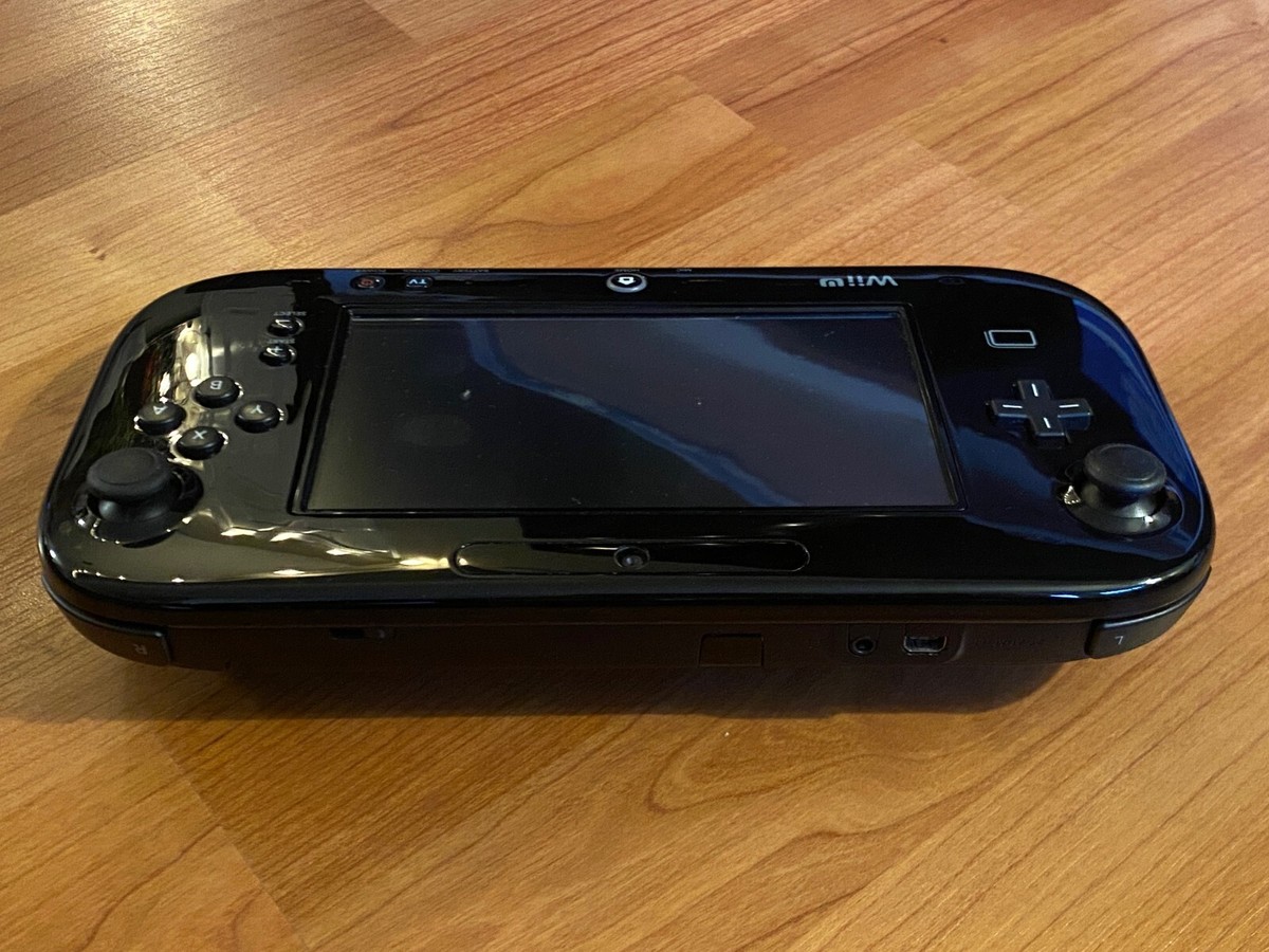 Nintendo Wii U Replacement Gamepad Only WUP-010 USA Tested