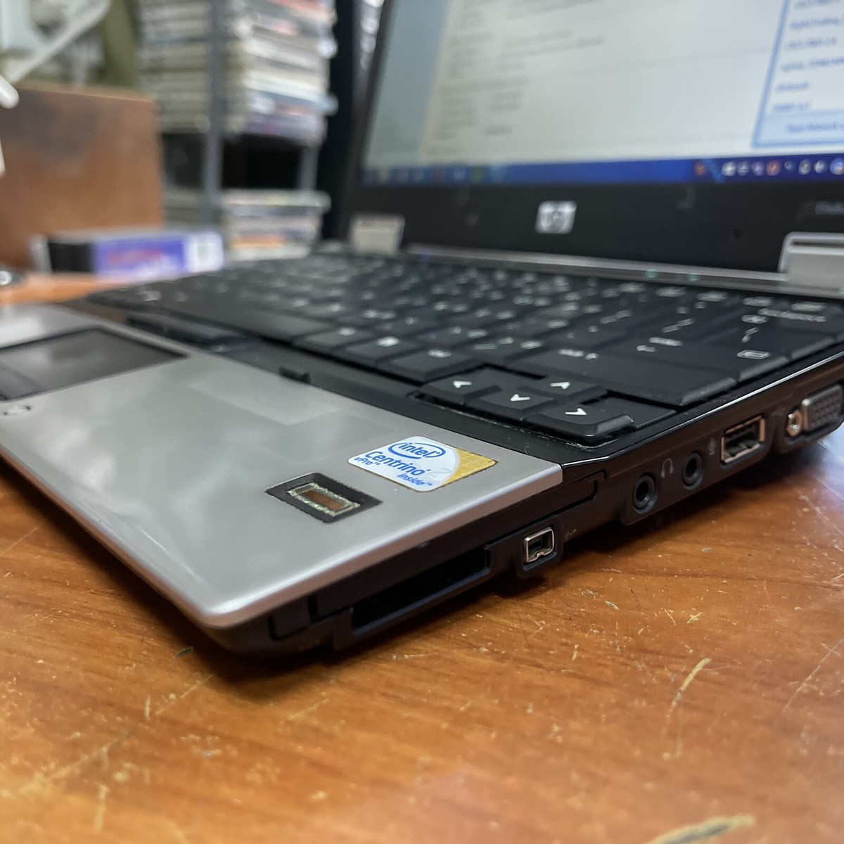 HP Elitebook 2530P Intel Core 2 Duo 2.13Ghz 2Gb Ram 160SSD HP Elitebook 2530P Intel Core 2 Duo 2.13Ghz 2Gb Ram 160SSD