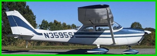 1964 Cessna 172E