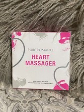 Pure Romance Heart Massager Heat Pack