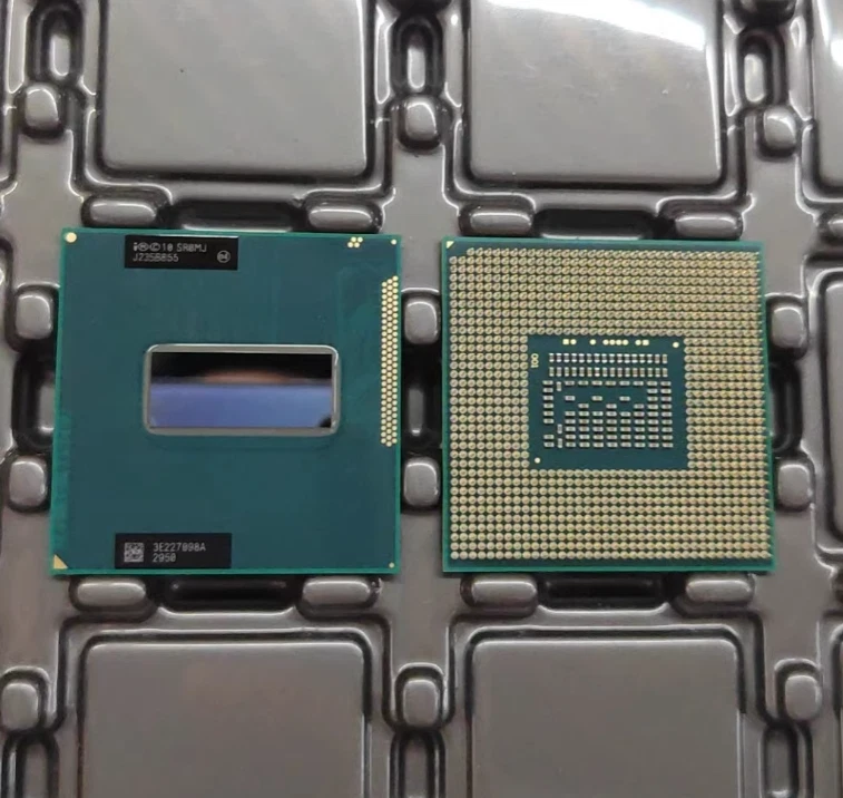 Intel Core i7 3820QM SR0MJ 2.7GHz 8MB Quad Core PGA 988 Notebook Processor CPU - Image 3 of 4