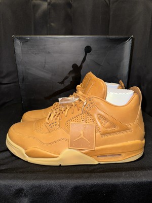 air jordan 4 premium ginger