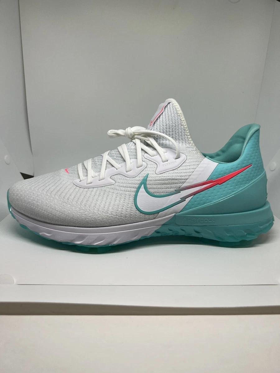 Nike Air Zoom Infinity Tour White Aurora Green for Sale
