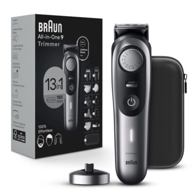 Braun All-in-One Men's Shaving Kit Series 9 9440 13-in-1 Beard