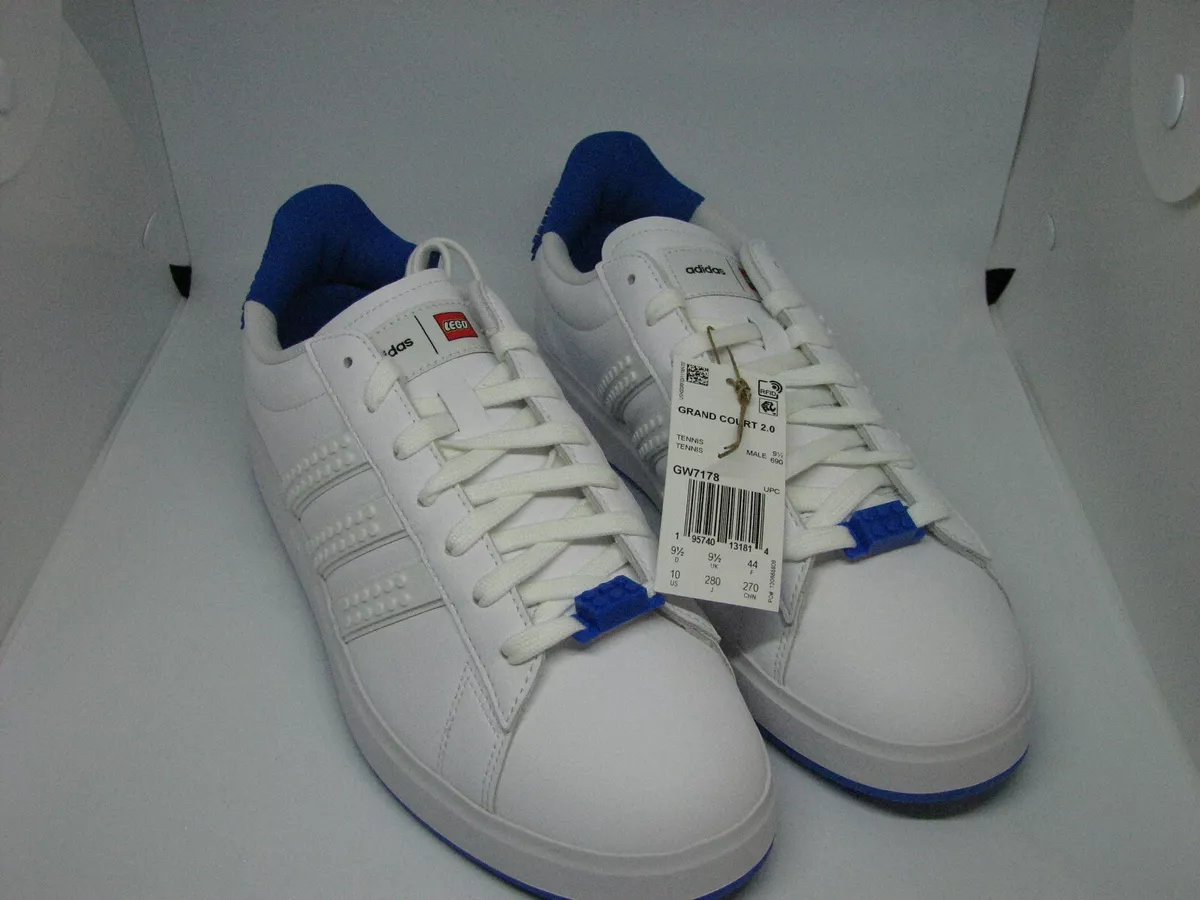 Adidas court store 2.0 blue