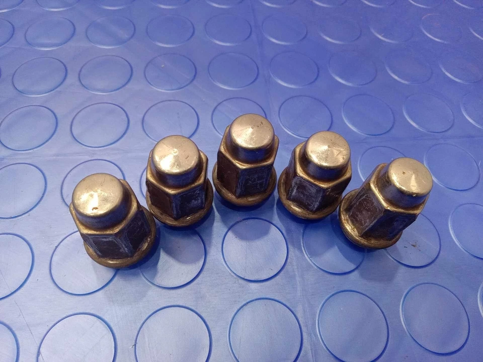 Оригинальные зажимные гайки (5) для Ford Explorer Edge Flex MKT MKS 6L2Z1012BA - Изображение 2 из 3