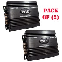Pack Of 2) Pyle Pswnv720 24-12v Dc Power Step Down Converter 720w Pmw Technology on sale Pack Of 2) Pyle Pswnv720 24-12v Dc Power Step Down Converter 720w Pmw Technology on sale