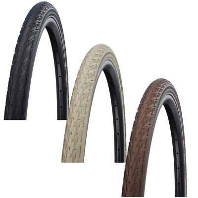 Schwalbe Delta Cruiser Plus Reifen - 2025 - PunctureGuard Pannenschutz Reflex