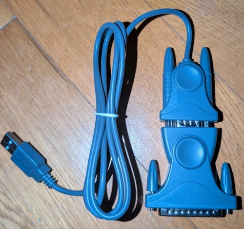 StarTech USB Zu Seriell / RS232 / DB9 / DB25