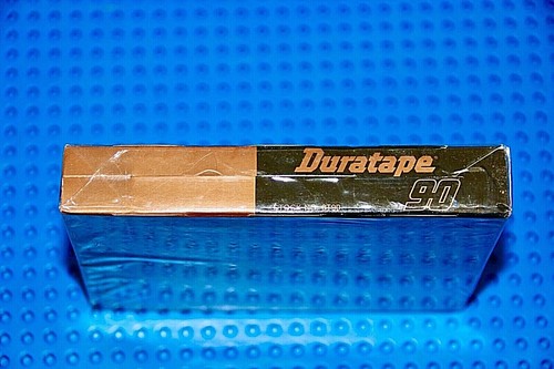 8 TRACK MALLORY DURATAPE 90 BLANK 8 TRACK TAPE (1) (SEALED) - Picture 5 of 6