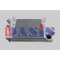 LadeluftküHler Passend FüR Nissan X-Trail T30 077009N