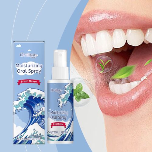 Dry Mouth Spray Advanced Formula And Xylitol Strawberry Flavor Substitute Dry - Picture 5 of 9