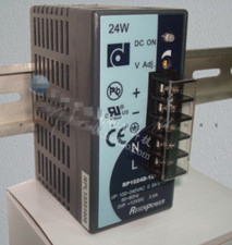 1Pcs RP1024D-12FT DIN-Rail Type Switching Power Supply 24W/12V/2A New