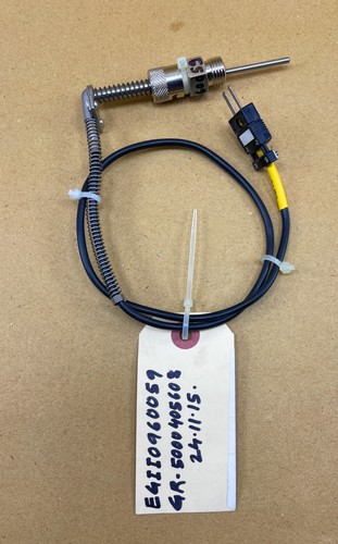 Winkel P-20130131 Angled Thermeelem 65MM (J) 0,5M Steek Plug Thermocouple - Picture 9 of 10