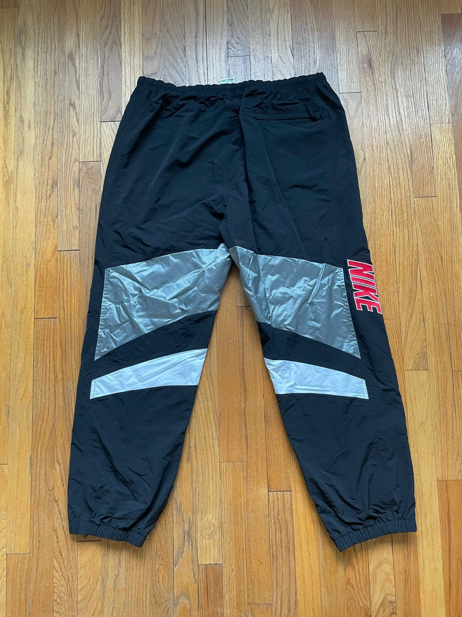 Supreme×NIKE Warm Up Pant　68230425-07S