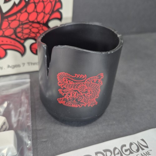 1995 Red Dragon Dice Game by Jax Vintage - Picture 6 of 13