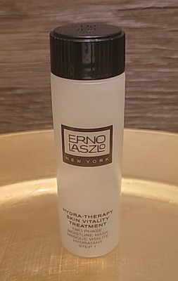 Erno Laszlo New York Hydra-Therapy Skin Vitality Treatment Step 1 New 1.25oz