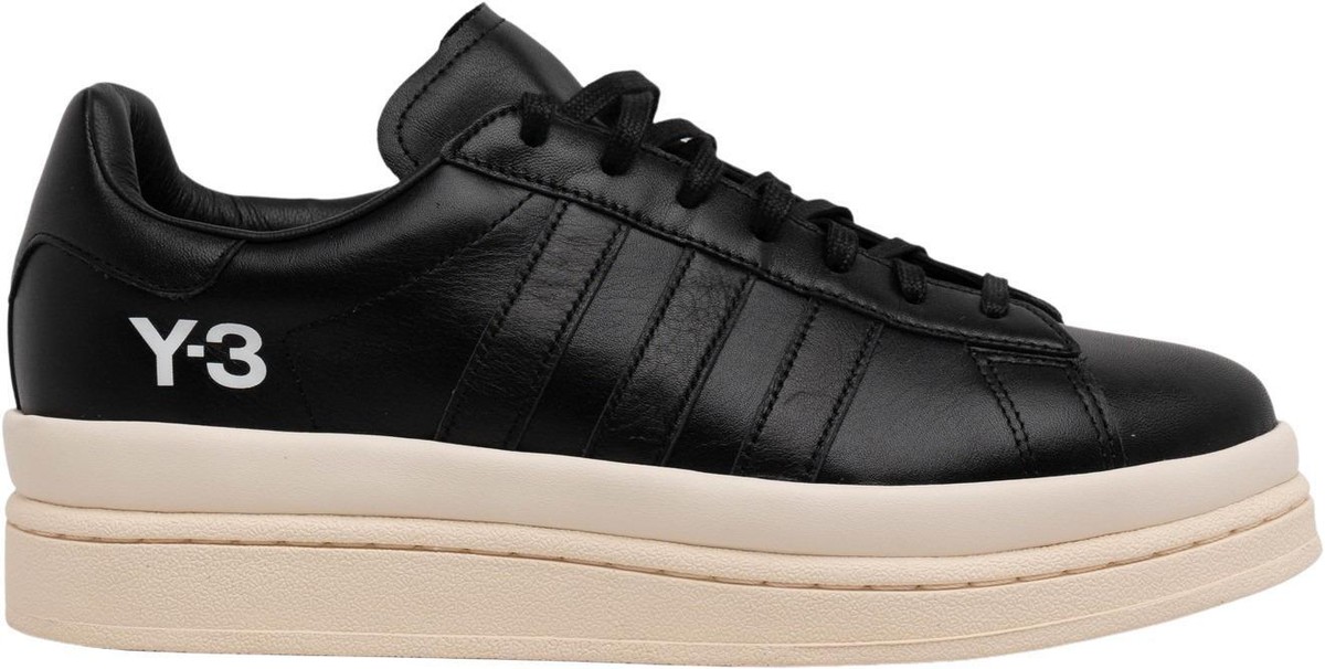 Y-3 フロモテルスニカ IH2551 BLACK adidas Y-3 Yohji Court Core Black for Sale | Authenticity