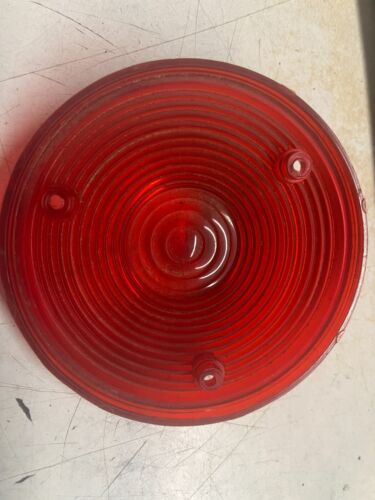 472 Grote 4" RED Lens SAE-ST1P-70 TAIL LITE - Bild 2 von 2