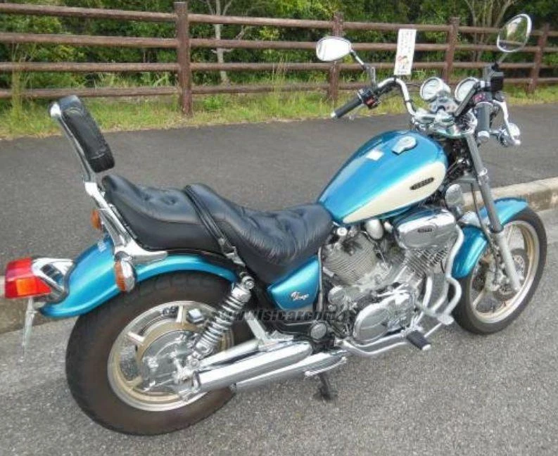 Virago moto 2024