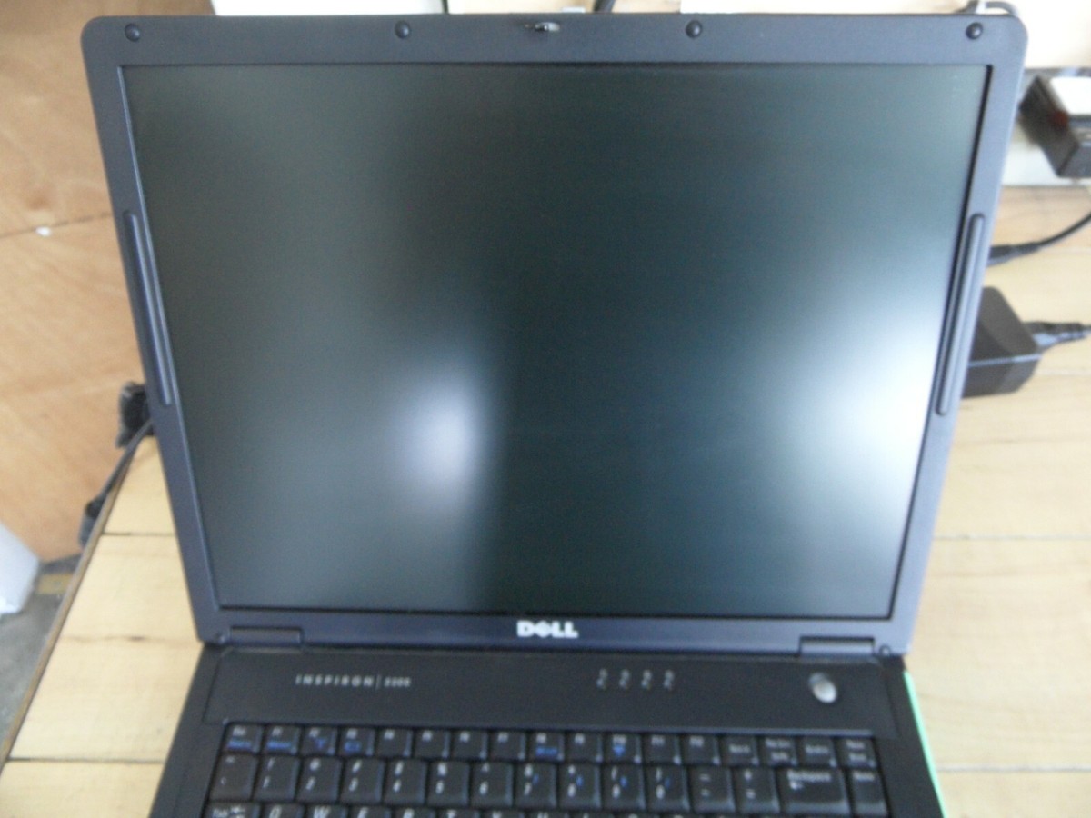 DELL Inspiron 2200 ノートPC Dell Inspiron 2200 PP10S Laptop Intel Celeron M 1.4ghz 1gb