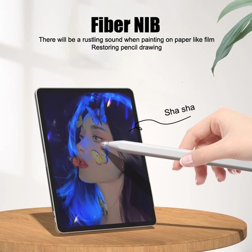 5 PCS Tablet Touching Pencil Protective Silicone Case For IPad For Huawei - Photo 5/8