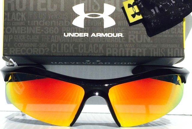 orange under armour sunglasses