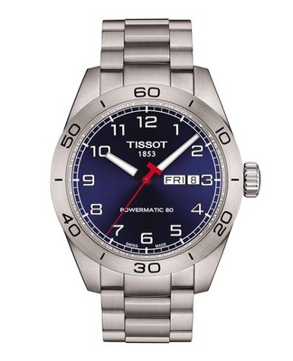 Tissot PRS 516 Powermatic 80, Automatik - T131.430.11.042.00