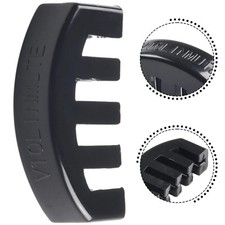 Silent Rubber Violin Mute Practice Silencer for 44 34 12 Violin Noise Reduction