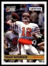 1992 Courtside Chad Roghair Rookie Princeton Tigers #108