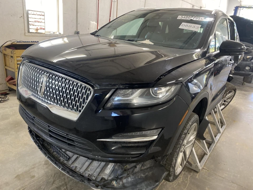 Used A/C Compressor fits: 2019 Lincoln Mkc 2.0L R134A Grade B Foto 2 de 4