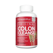 Original Colon Cleanse 200 Caps 625 mg by Health Plus
